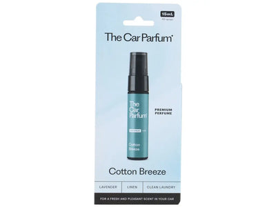 The Car Parfum Luchtverfrisser Cotton Breeze 15ml