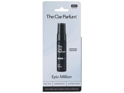 The Car Parfum Luchtverfrisser Epic Million 15ml