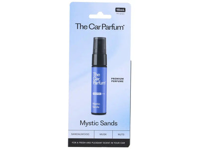 The Car Parfum Luchtverfrisser Mystic Sands 15ml
