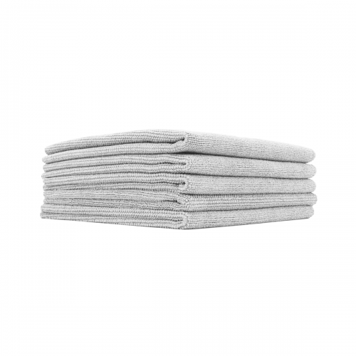 Edgeless Pearl Ceramic Coating Towel - Grey