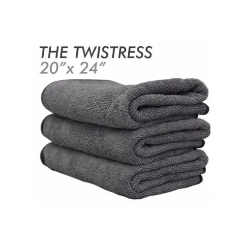 The double twistress