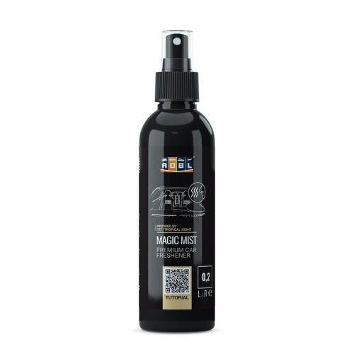 ADBL - Magic Mist Airfreshner - Tropical Night - 200 ml.