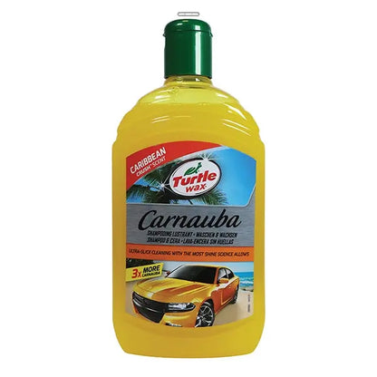 Turtle Wax Carnauba Wash & Wax 500 ml Turtle Wax