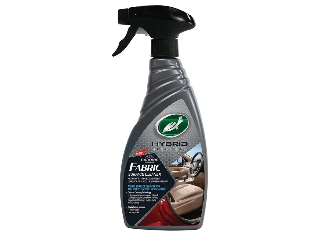 Turtle Wax HS Fabric Cleaner 500ml Turtle Wax