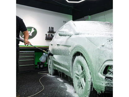 Turtle Wax HS Pro Pure Wash voor veilige reiniging van keramische coatings