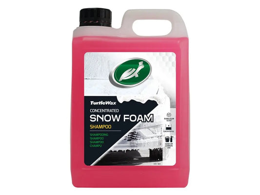 Turtle Wax Hybrid Snow Foam 2.5 liter grootverpakking autoshampoo