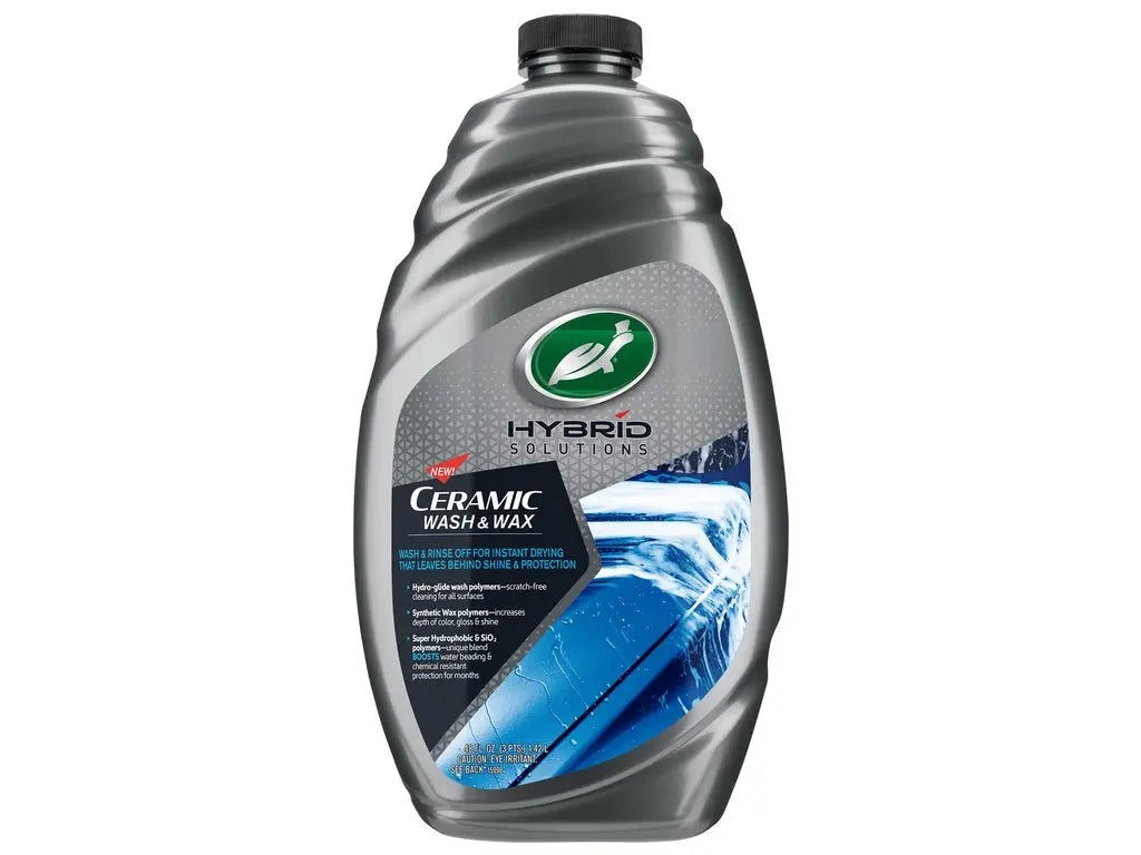 Turtle Wax Hybrid Solutions Ceramic Wash & Wax 1.42 liter