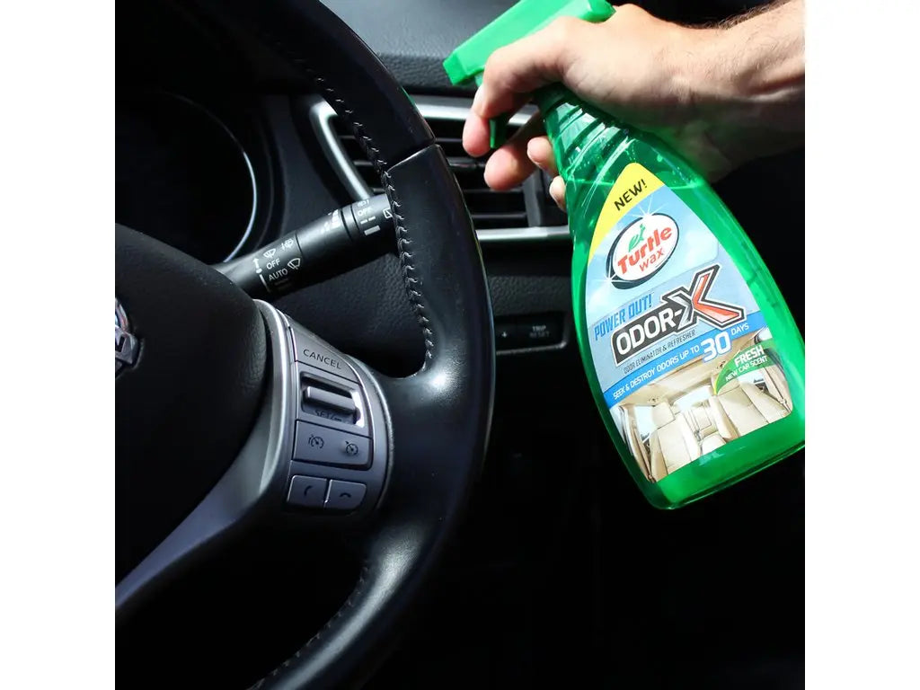 Turtle Wax Power Out Odour-X 500ml Turtle Wax