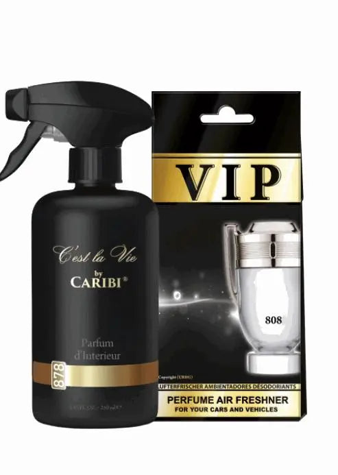 VIP Caribi Fresh - Combi Pack - Nr 808