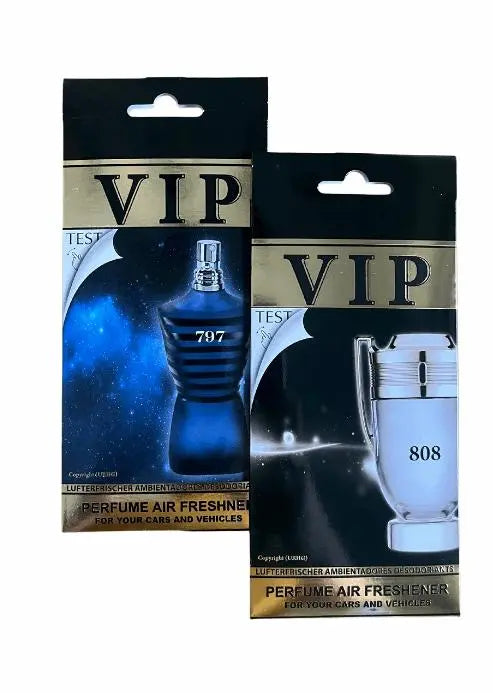 VIP Caribi Fresh - Him- Airfreshner