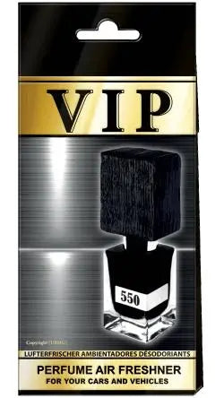 VIP Caribi Fresh - No. 550 - Airfreshner