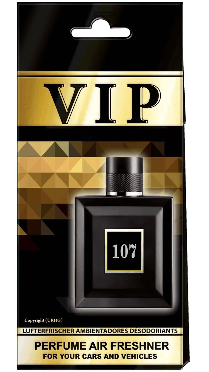 VIP Caribi Fresh - No.107 - Airfreshner