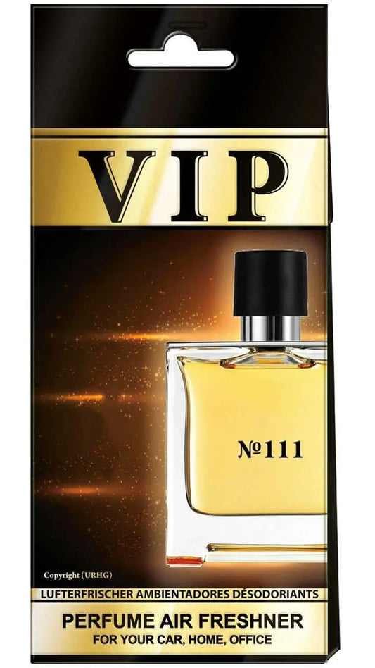 VIP Caribi Fresh - No.111 - Airfreshner