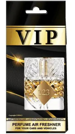 VIP Caribi Fresh - No.123 - Airfreshner