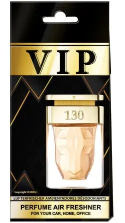 VIP Caribi Fresh - No.130 - Airfreshner VIP Caribi Fresh