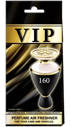 VIP Caribi Fresh - No.160 - Airfreshner