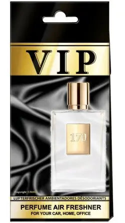 VIP Caribi Fresh - No.170 - Airfreshner VIP Caribi Fresh