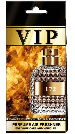 VIP Caribi Fresh - No.172 - Airfreshner