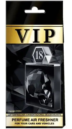 VIP Caribi Fresh - No.18 - Airfreshner