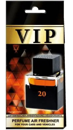 VIP Caribi Fresh - No.20 - Airfreshner