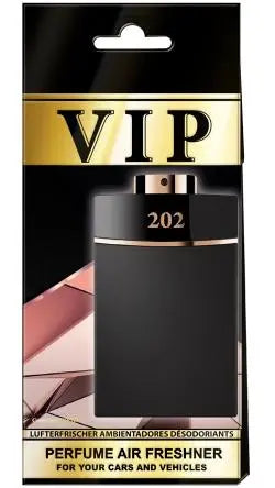 VIP Caribi Fresh - No.202 - Airfreshner VIP Caribi Fresh