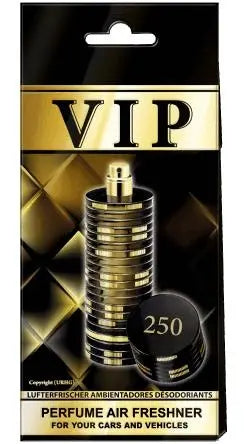 VIP Caribi Fresh - No.250 - Airfreshner