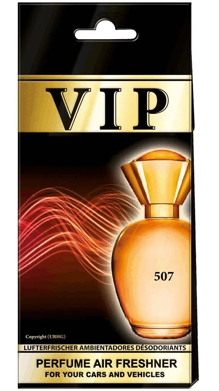 VIP Caribi Fresh - No.507 - Airfreshner