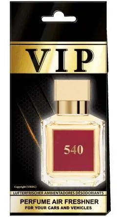 VIP Caribi Fresh - No.540 - Airfreshner