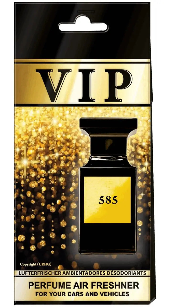 VIP Caribi Fresh - No.585 - Airfreshner