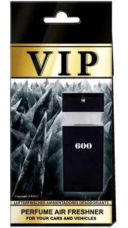 VIP Caribi Fresh - No.600 - Airfreshner