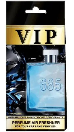 VIP Caribi Fresh - No.685 - Airfreshner