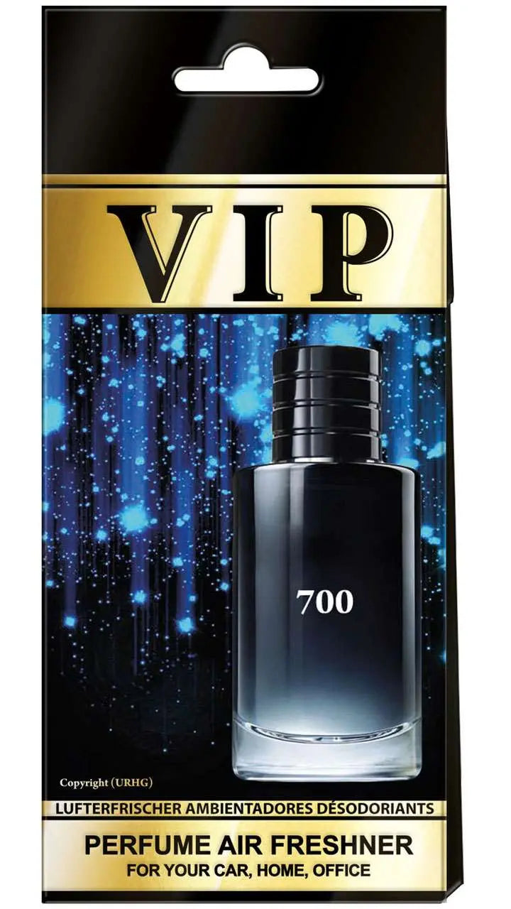 VIP Caribi Fresh - No.700 - Airfreshner