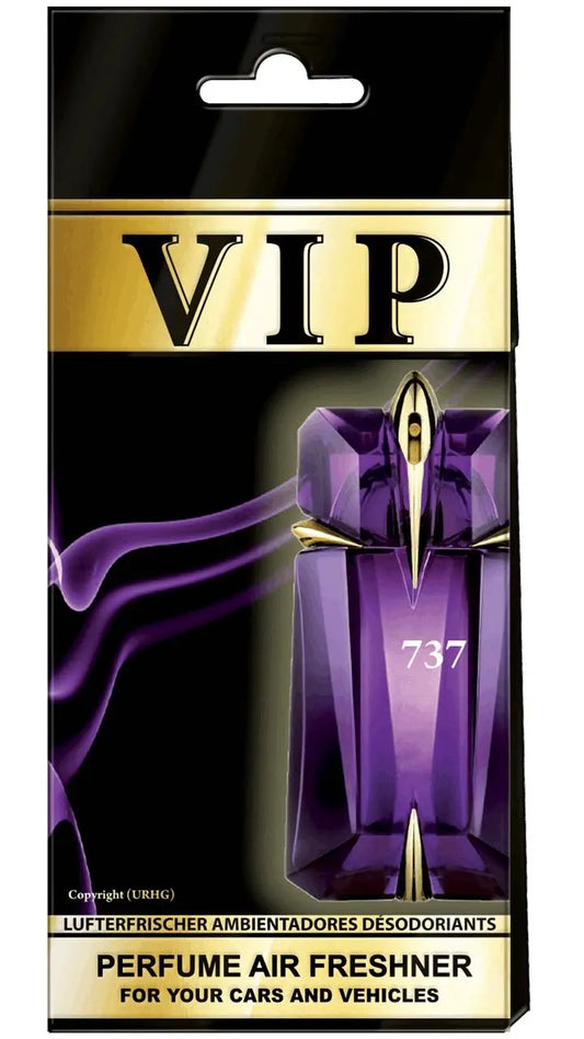 VIP Caribi Fresh - No.737 - Airfreshner