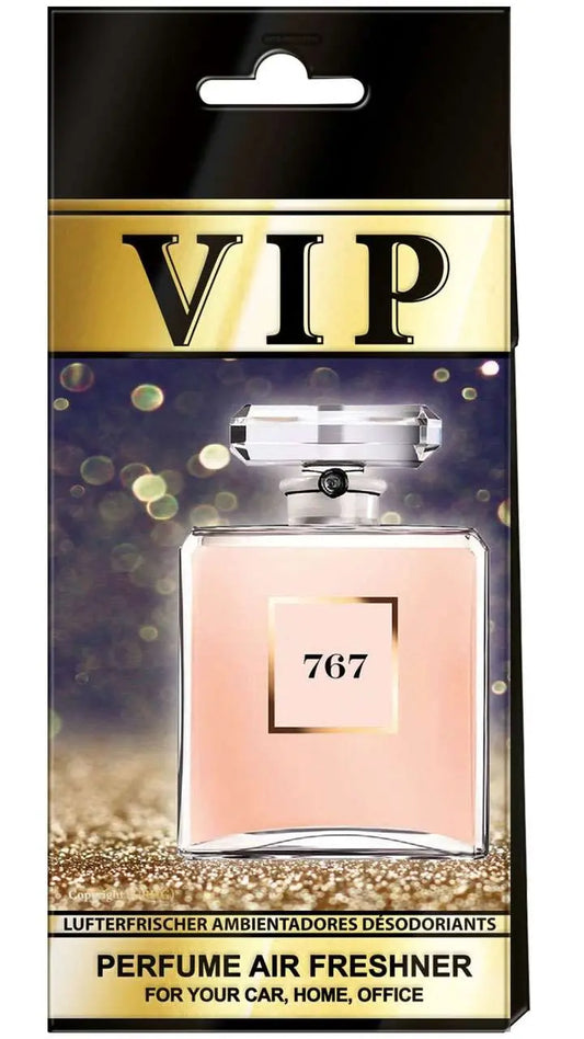 VIP Caribi Fresh - No.767 - Airfreshner