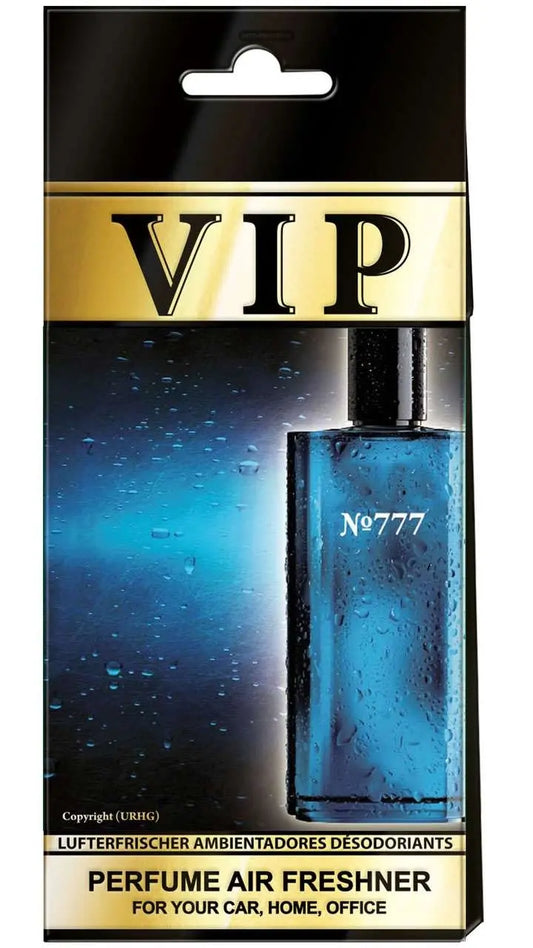 VIP Caribi Fresh - No.777 - Airfreshner