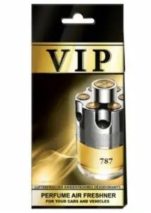 VIP Caribi Fresh - No.787 - Airfreshner VIP Caribi Fresh