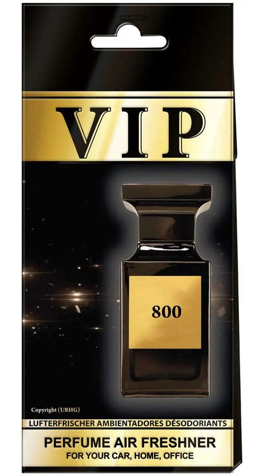 VIP Caribi Fresh - No.800 - Airfreshner