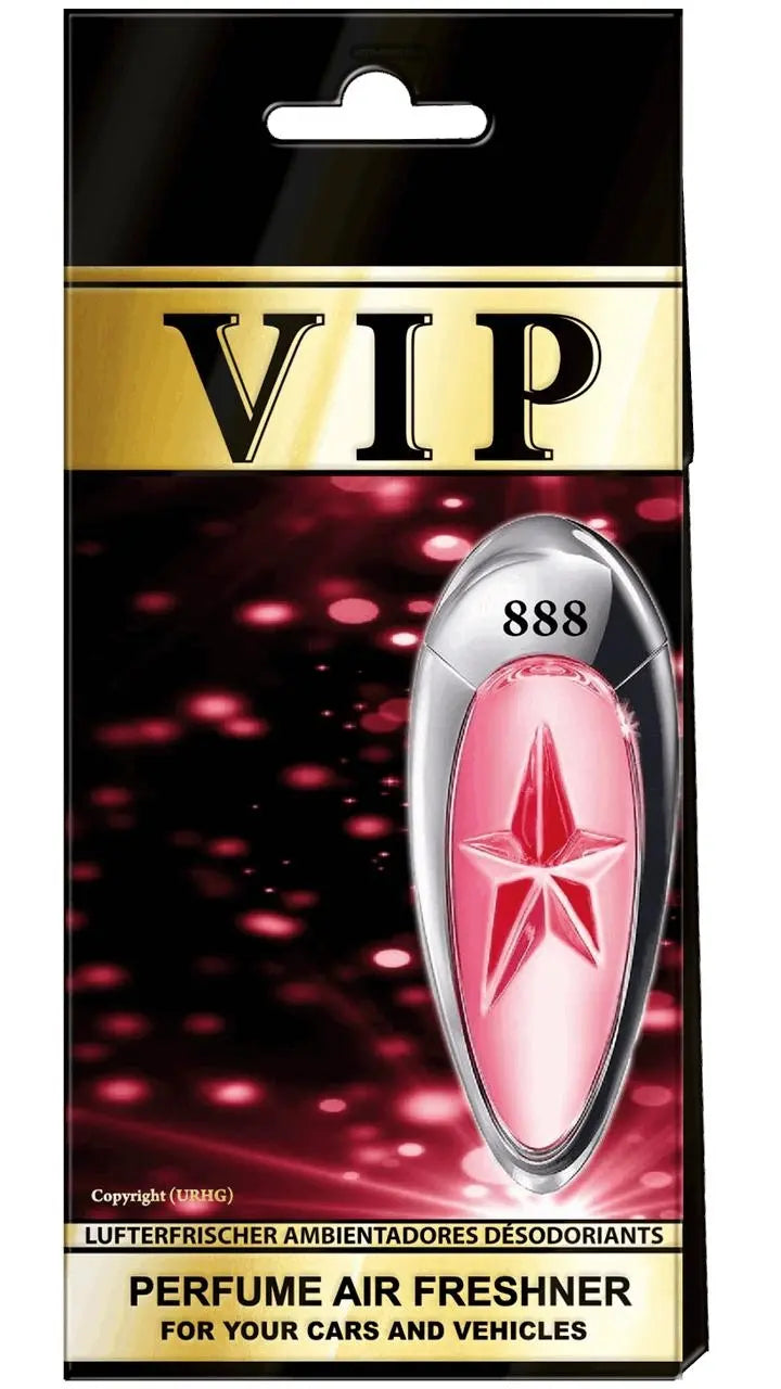 VIP Caribi Fresh - No.888 - Airfreshner