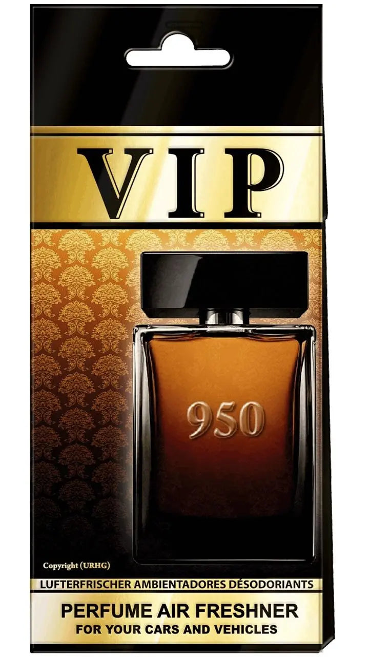 VIP Caribi Fresh - No.950- Airfreshner