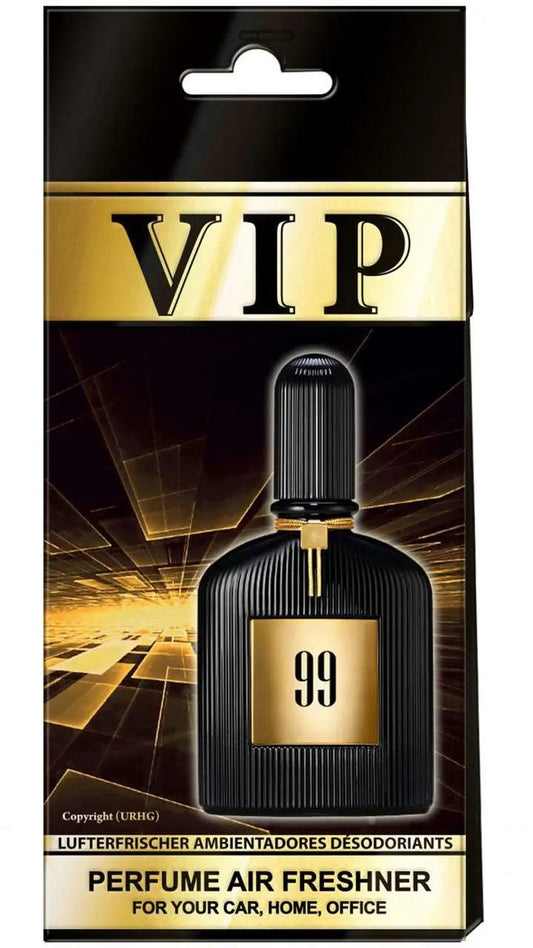 VIP Caribi Fresh - No.99 - Airfreshner