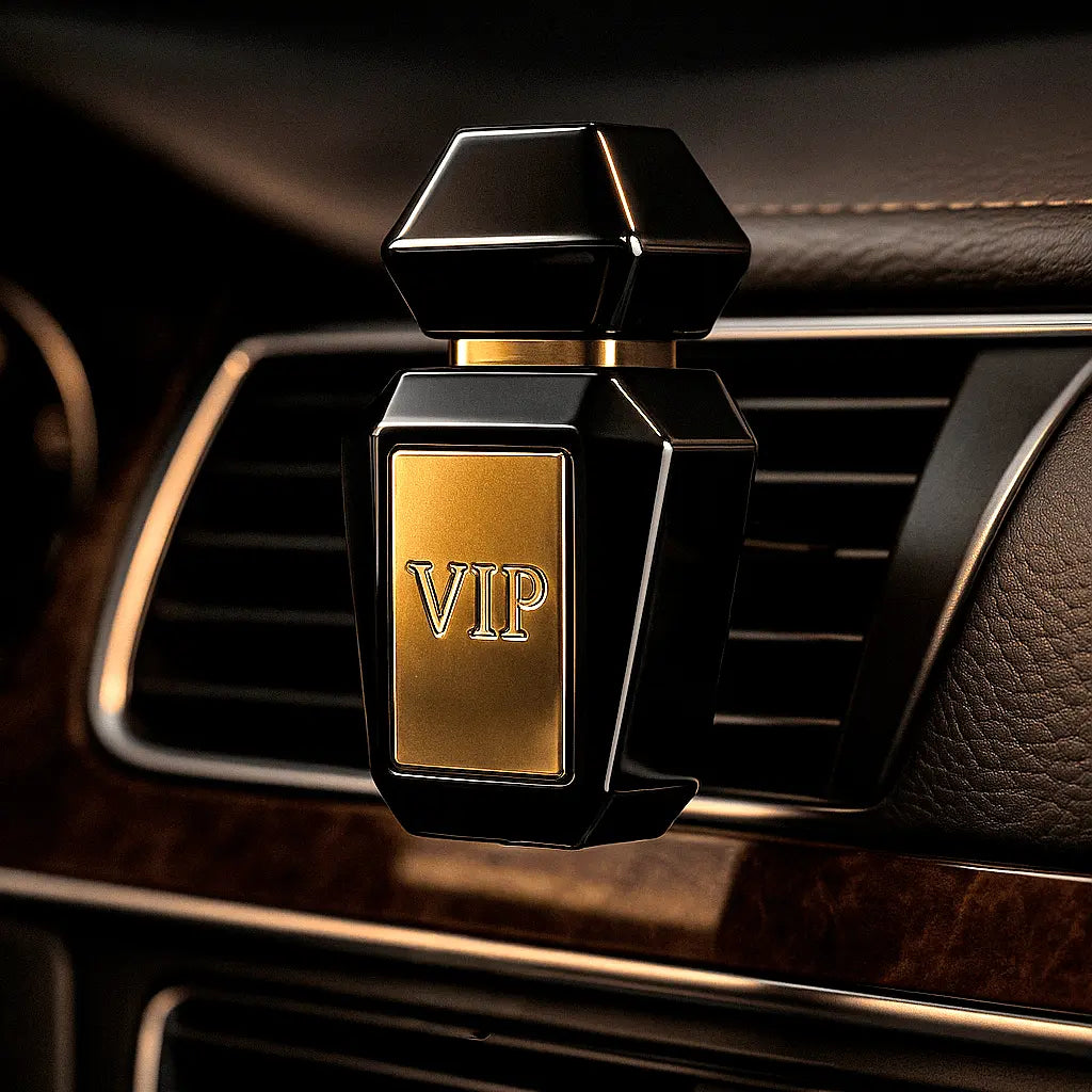 Vent Clip VIP Caribi Fresh - Perfume Vent - 07