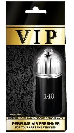 VIP No.140 - Airfreshner