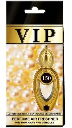 VIP No.150 - Airfreshner