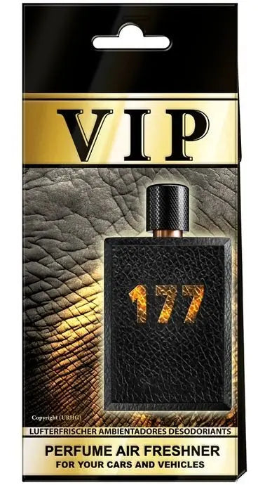 VIP No.177 - Airfreshner VIP Caribi Fresh