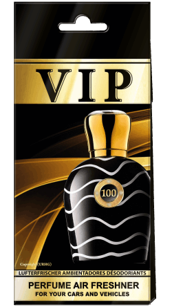 VIP Caribi Fresh - No.100 - Airfreshner