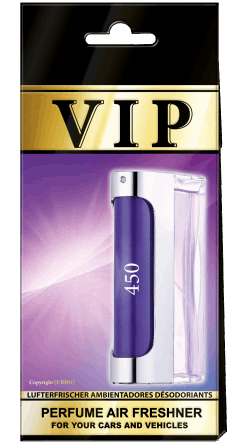 VIP Caribi Fresh - No.450 - Airfreshner