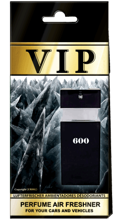 VIP Caribi Fresh - No.600 - Airfreshner