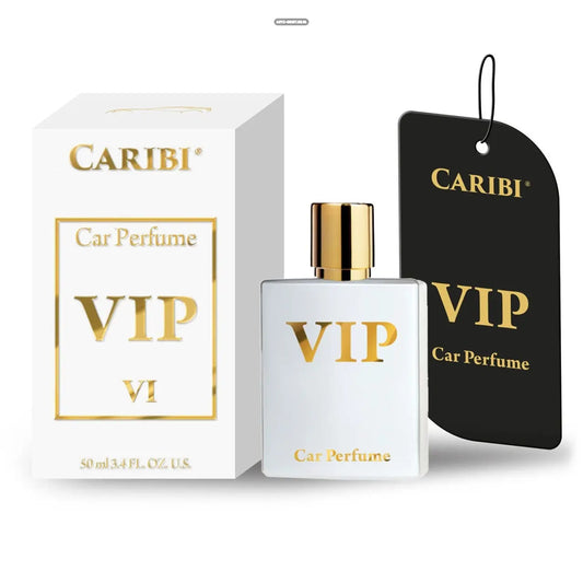 VIPGOLD 767 - Airfreshner VIP Caribi Fresh