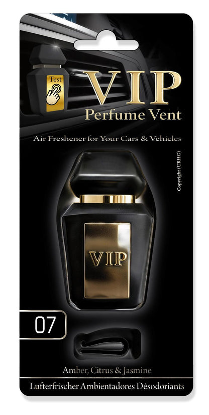 VIP Caribi Fresh - Perfume Vent - 07