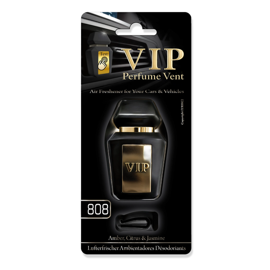 VIP Caribi Fresh - Perfume Vent - 808